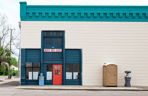 Portable restroom solutions in Gervais, OR